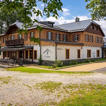 Hotel Franz Рейвіз Екстер'єр фото