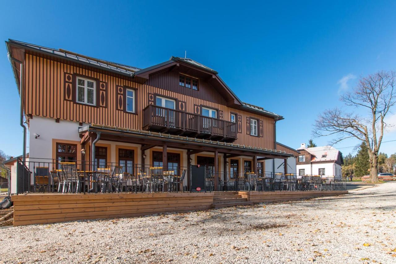 Hotel Franz Рейвіз Екстер'єр фото