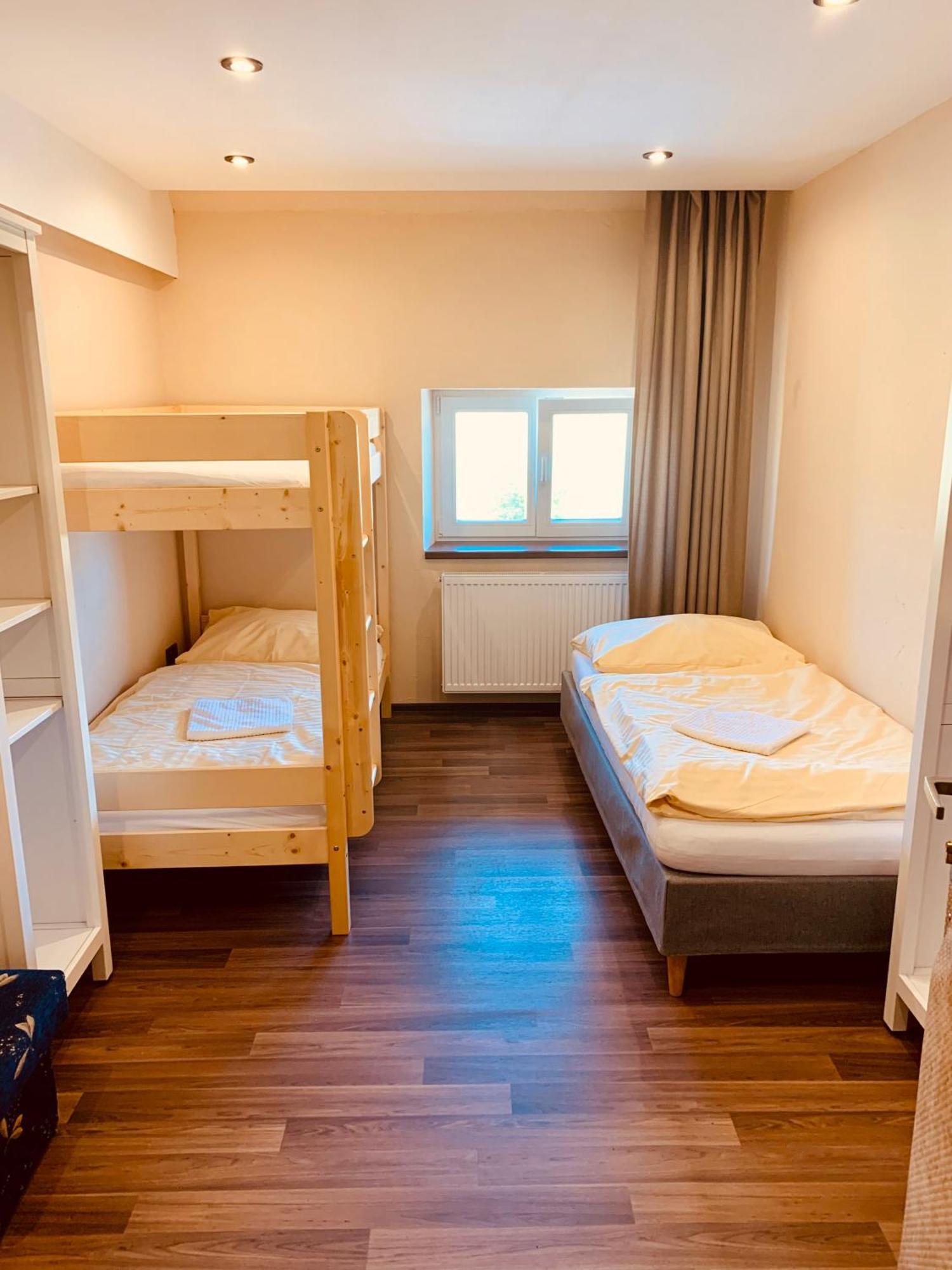 Hotel Franz Рейвіз Номер фото