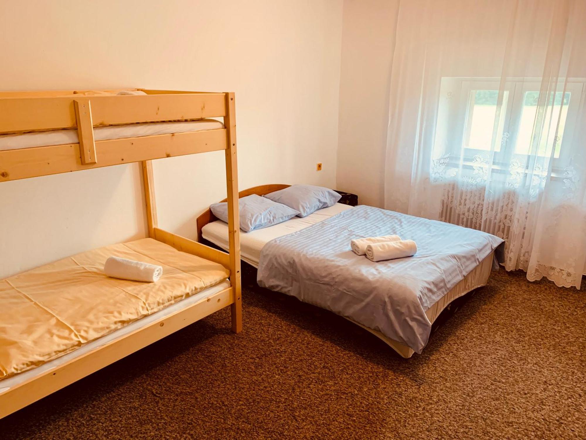 Hotel Franz Рейвіз Номер фото